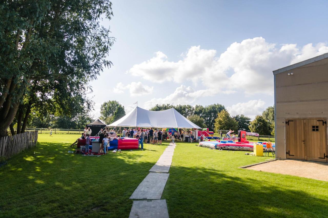 B&B Ter Gracht Wevelgem Buitenkant foto