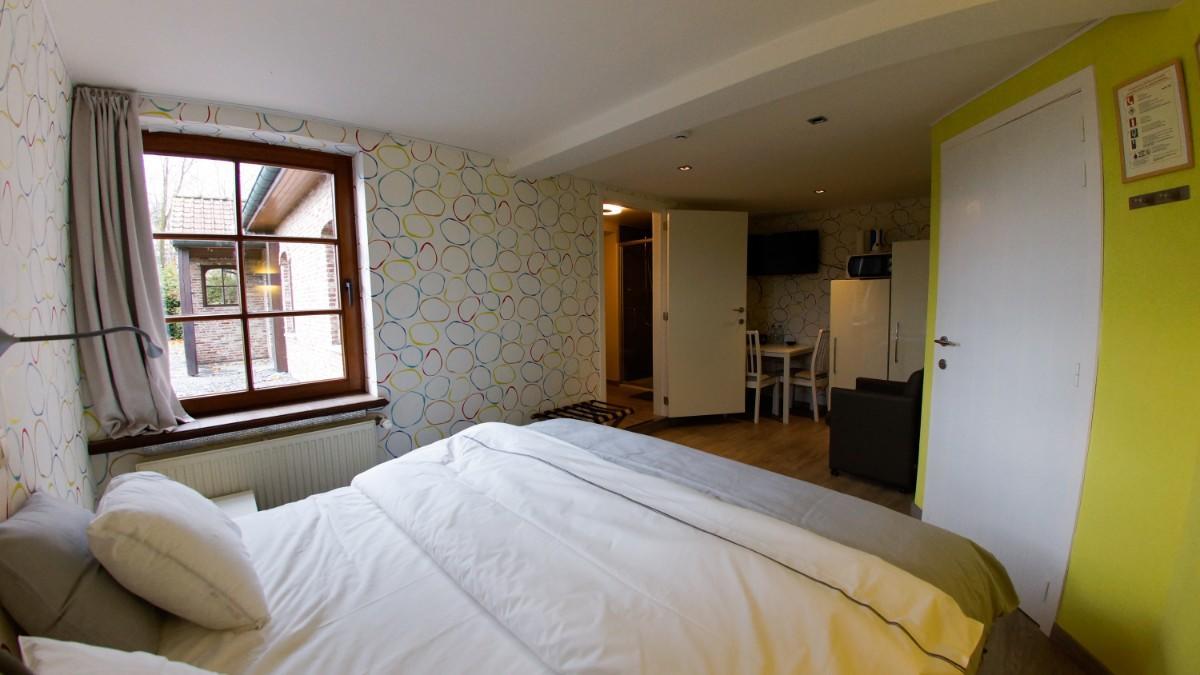 B&B Ter Gracht Wevelgem Buitenkant foto