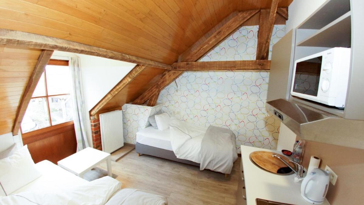 B&B Ter Gracht Wevelgem Buitenkant foto