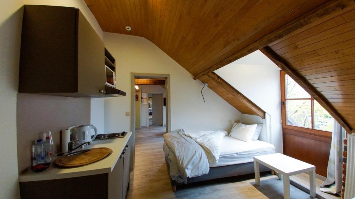 B&B Ter Gracht Wevelgem Buitenkant foto