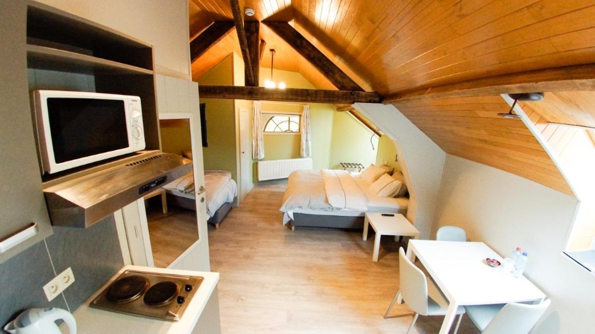 B&B Ter Gracht Wevelgem Buitenkant foto