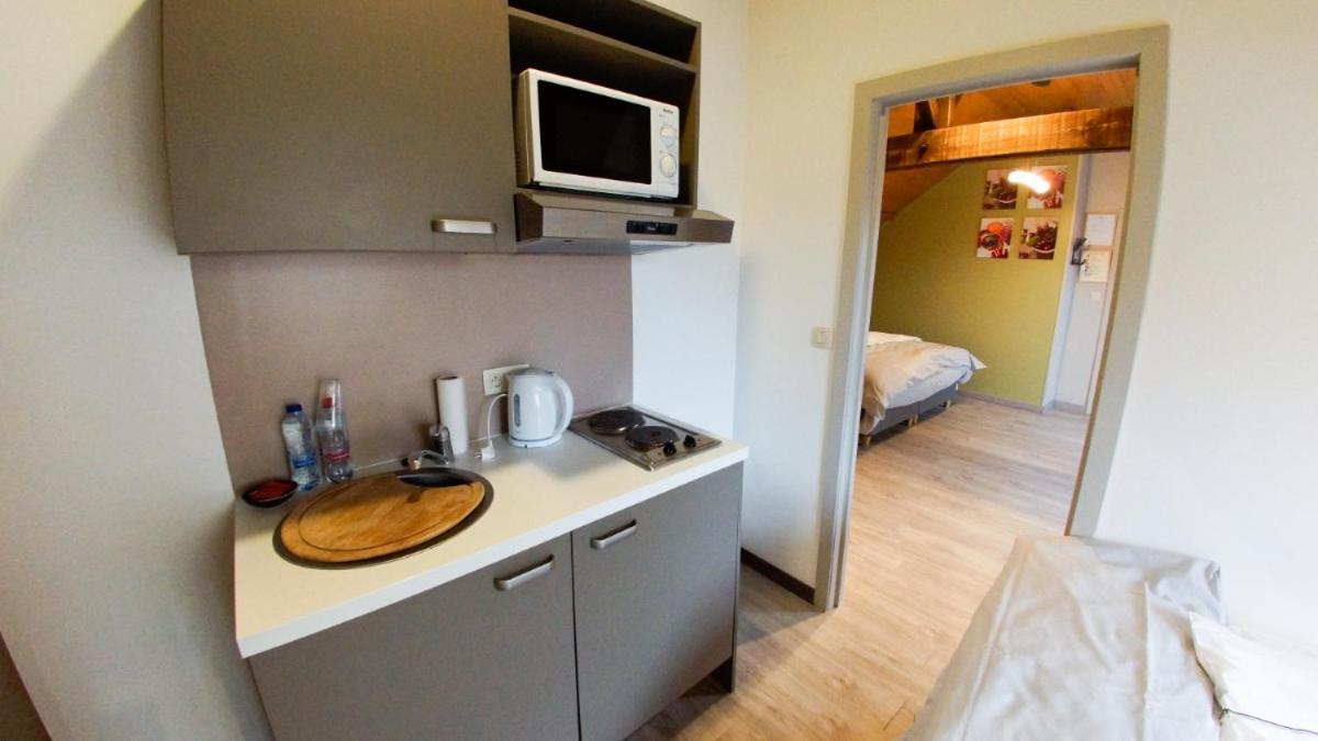B&B Ter Gracht Wevelgem Buitenkant foto